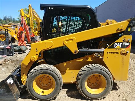 Decals for Caterpillar Skid Steer Loader for sale 